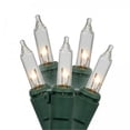 thumbnail image 1 of Vickerman W5G0451 50Lt Clear GW Ec Lock 5.5 in. Sp 23 ft. L Bulk, 1 of 4
