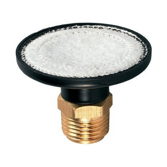 Orbit 1/2" Brass Automatic Drain Valve - Sprinkler System Water Draining Valves