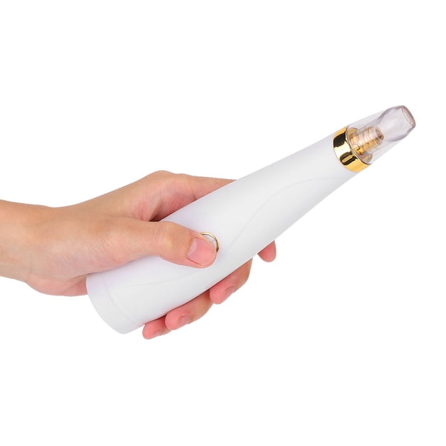 Facial Pore Cleaner, Electronic Pore Cleaner, Vacuum Suction Device Pore Cleaning Kit Electric Blackhead Removal Beauty Instrument Vacuum Suction Facial Pore Cleaner