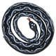 thumbnail image 5 of Serpientes de plástico, modelo de serpiente simulada Boa modelo de serpiente simulada juguete de serpiente de cascabel construido para durar, 5 of 12