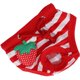 thumbnail image 4 of Pet Pigs Pantalones Fisiológicos Patrón De Fresa Cerdos Ropa Interior Sanitaria Pañales ReutilizablesRojo S, 4 of 5