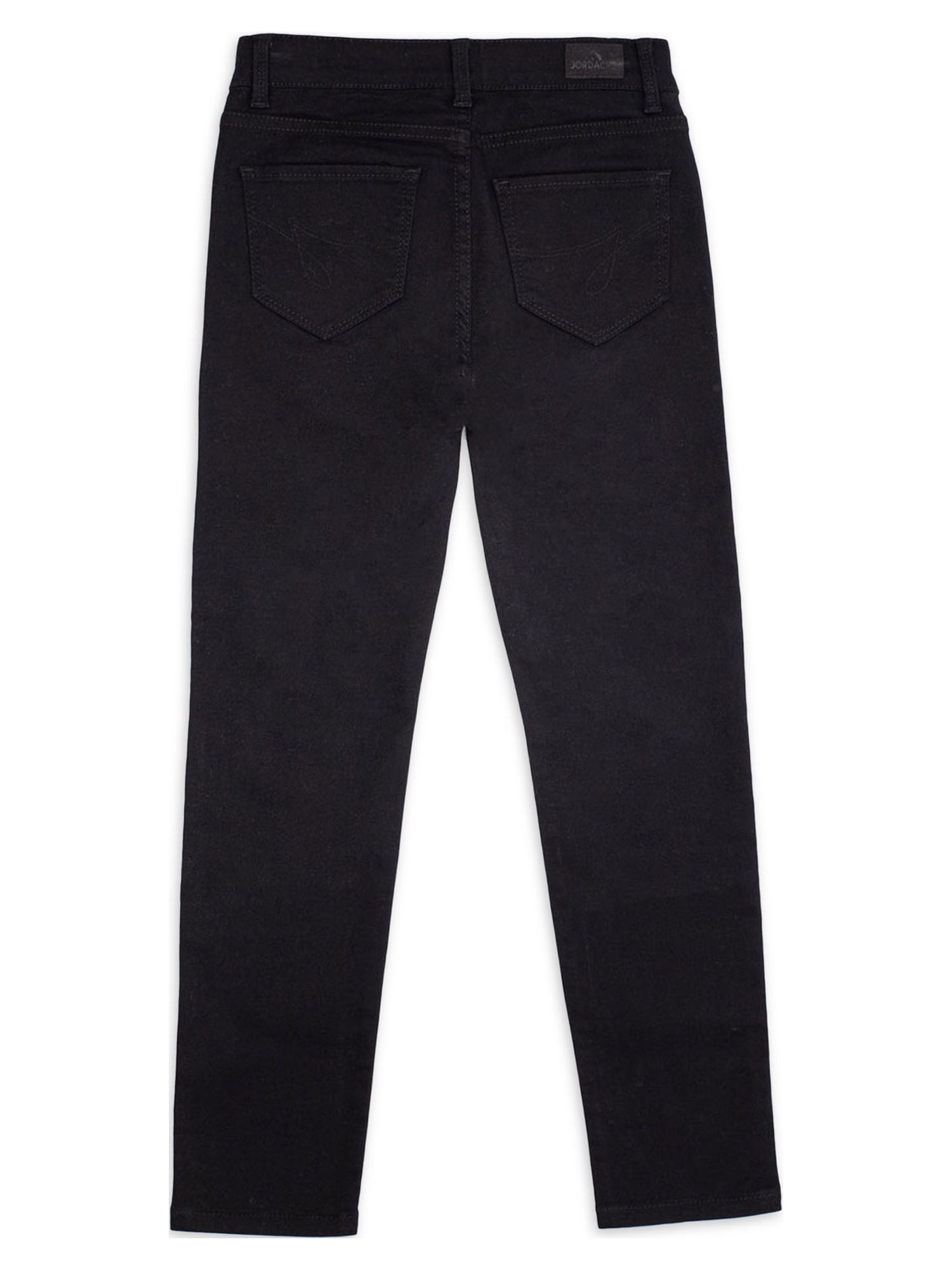 Jordache Girls High Rise Skinny Jeans photo 6