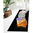 thumbnail image 4 of Gift For Her Rug, Area Rugs, Accent Rug, Board Game Rugs, Nursery Rug, Monopoly Rug, Modern Rug, Board Game Rugs, Runner Rug, Entry Rugs, 3.3'x5' - 100x150 cm, 4 of 8