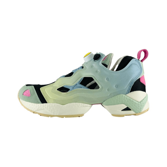 REEBOK MENS Instapump Fury 95 "Smiley x 50th Anniversary" GX2253 GX2253 from Stadium Goods