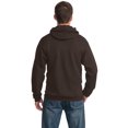 thumbnail image 2 of Port & Company Men's Fleece Pullover Hooded Sweatshirt, 2 of 2