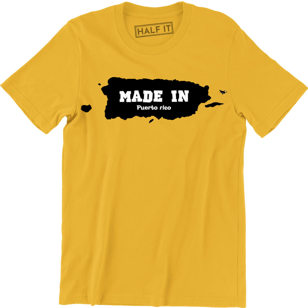 Made In Puerto Rico T-Shirt