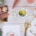 thumbnail image 6 of 3drose, Usa, Vermont. the Lincoln Gap. Bicyclist - Us47 Rdu0017 - Richard Duval, 3 inch Snowflake Porcelain Ornament, 6 of 7