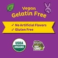 thumbnail image 2 of Annie's Organic Bunny Fruit Snacks, Variety Pack, Gluten Free Snack, 22 Count, 15.4 oz box, 2 of 15