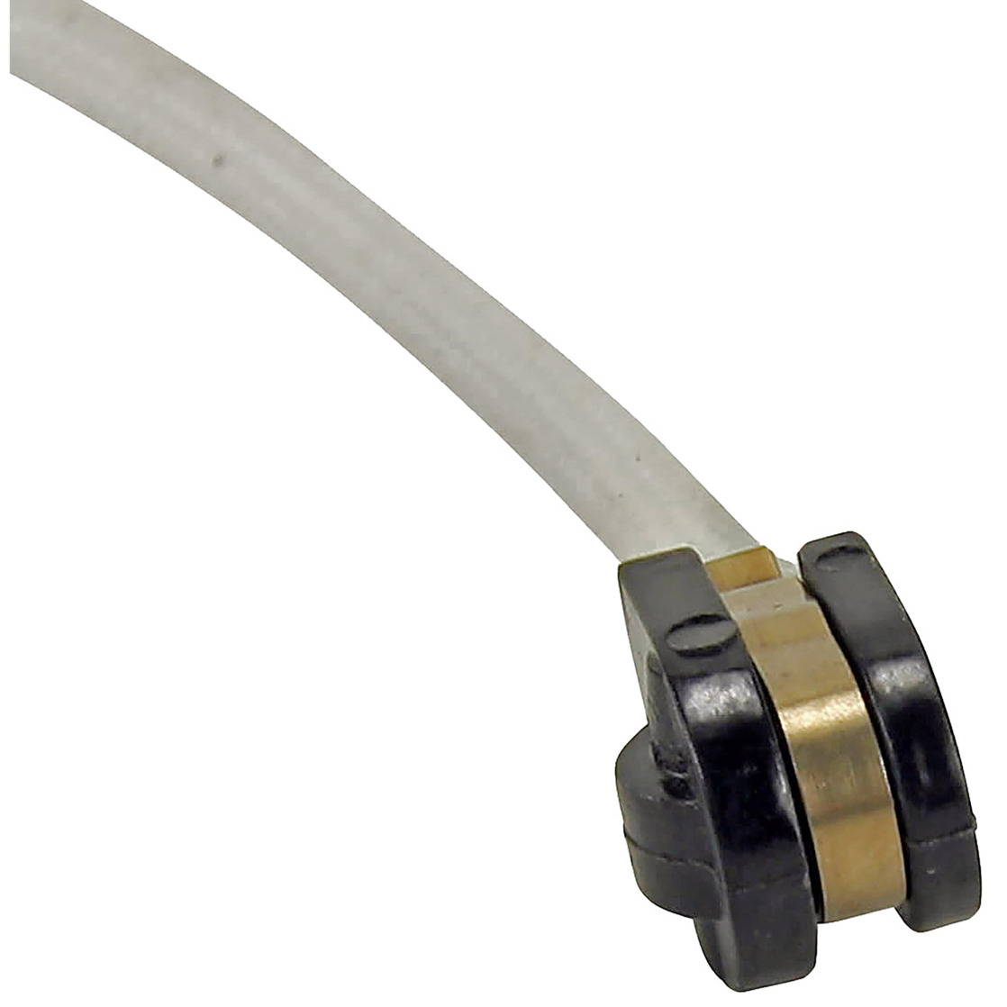 Dorman BW1178 Front Disc Brake Pad Wear Sensor for Specific Jaguar Models