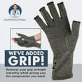Dr. Frederick's Original Grippy Arthritis Gloves for Women & Men