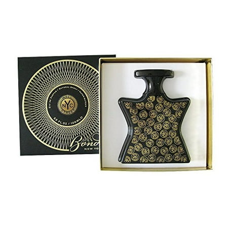 Wall Street Best Eau De Parfum Spray For Men And Women by Bond No. 9 - 3.4 (The Best Perfume For Mens)