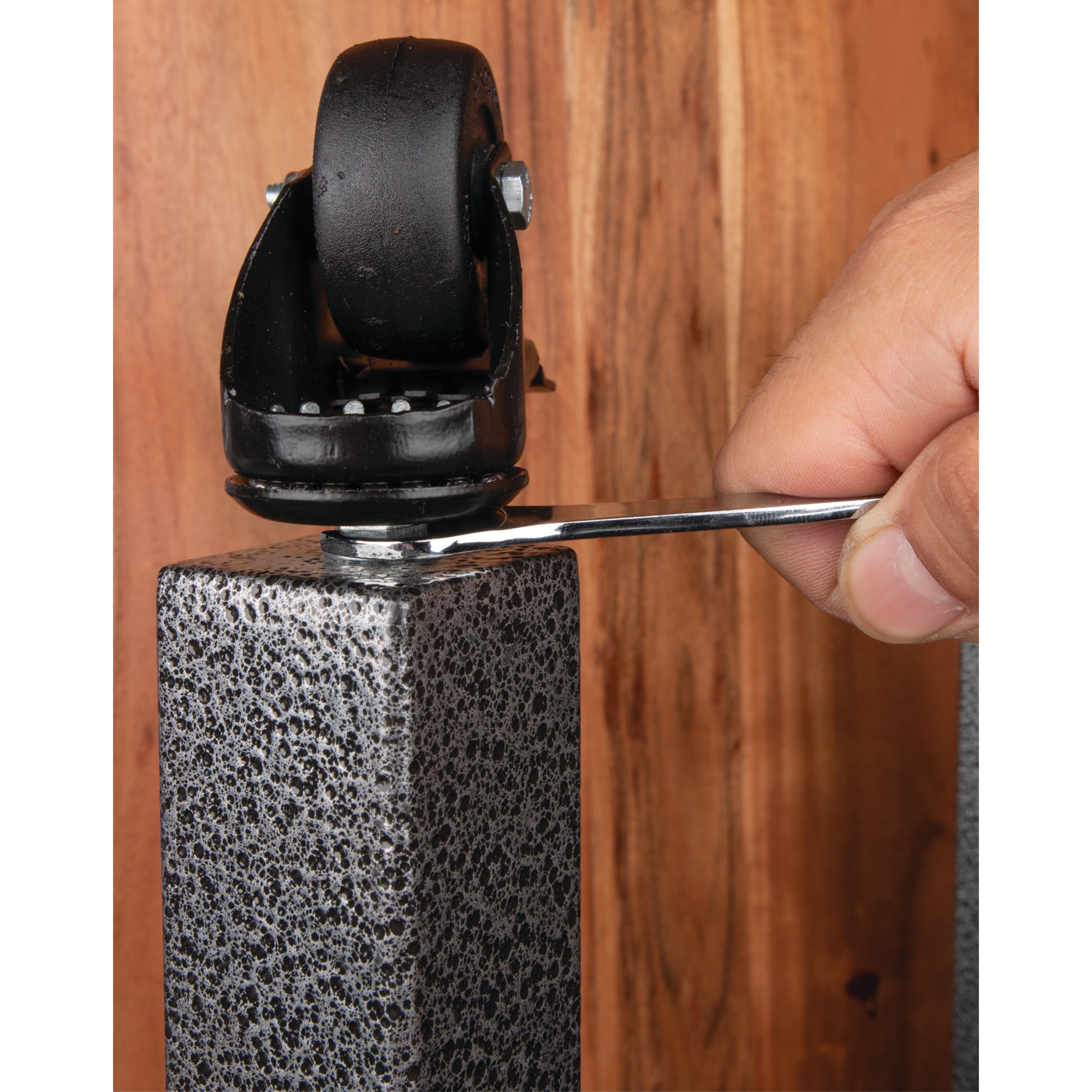 Performance Tool W30683 Polycarbonate SAE Wrench Set, 3/8-Inch to 1-Inch