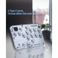 thumbnail image 3 of Arcade Stick Sehawei 16 teclas con todos los botones Gamerfinger RGB/Turbo, 3 of 7
