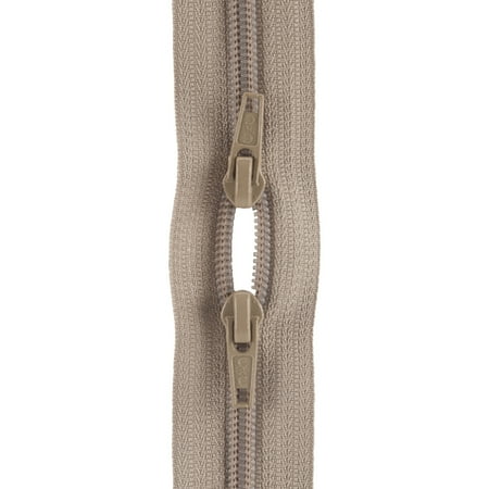 - Coats Purse Double Slider Zipper 18