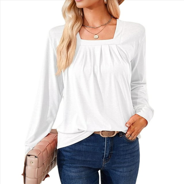 Túnica de Larga para Mujer, Color , Talla L