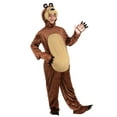 thumbnail image 1 of Masha and the Bear Bear Adult Costume, 1 of 6