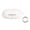 White, variant on Headphone Shockproof Housing Skin-friendly Guard Sleeve Washable Shell for Open Earphone Keep Safe From Accidental