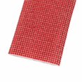 thumbnail image 4 of Microphone Sleeve Red Shining Rhinestone Plastic Universal Mic Handle Cover for Stage Show Bar, 4 of 5