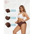 thumbnail image 2 of Butt Lifter Panties Underwear for Women with Removable Pads Seamless Booty Pads Hip Enhancer Panty, 2 of 6