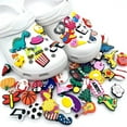 thumbnail image 1 of Random shoe charms for Clog Shoes Decorations, 1 of 5