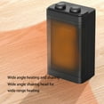 thumbnail image 7 of YgkuHd Space Heater, Electric Heaters Indoor Portable With Thermostat ,with Heating And Fan Modes For Bedroom, Office And Indoor Use, 7 of 7