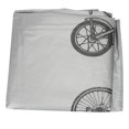 thumbnail image 4 of FAGINEY Bike Protector, Foldable Cover, Elastic Bicycle Cover, Polyester Fabric +PVC Coating, Practical Mountain Bike Outdoor Bicycle For Mountain, 4 of 8