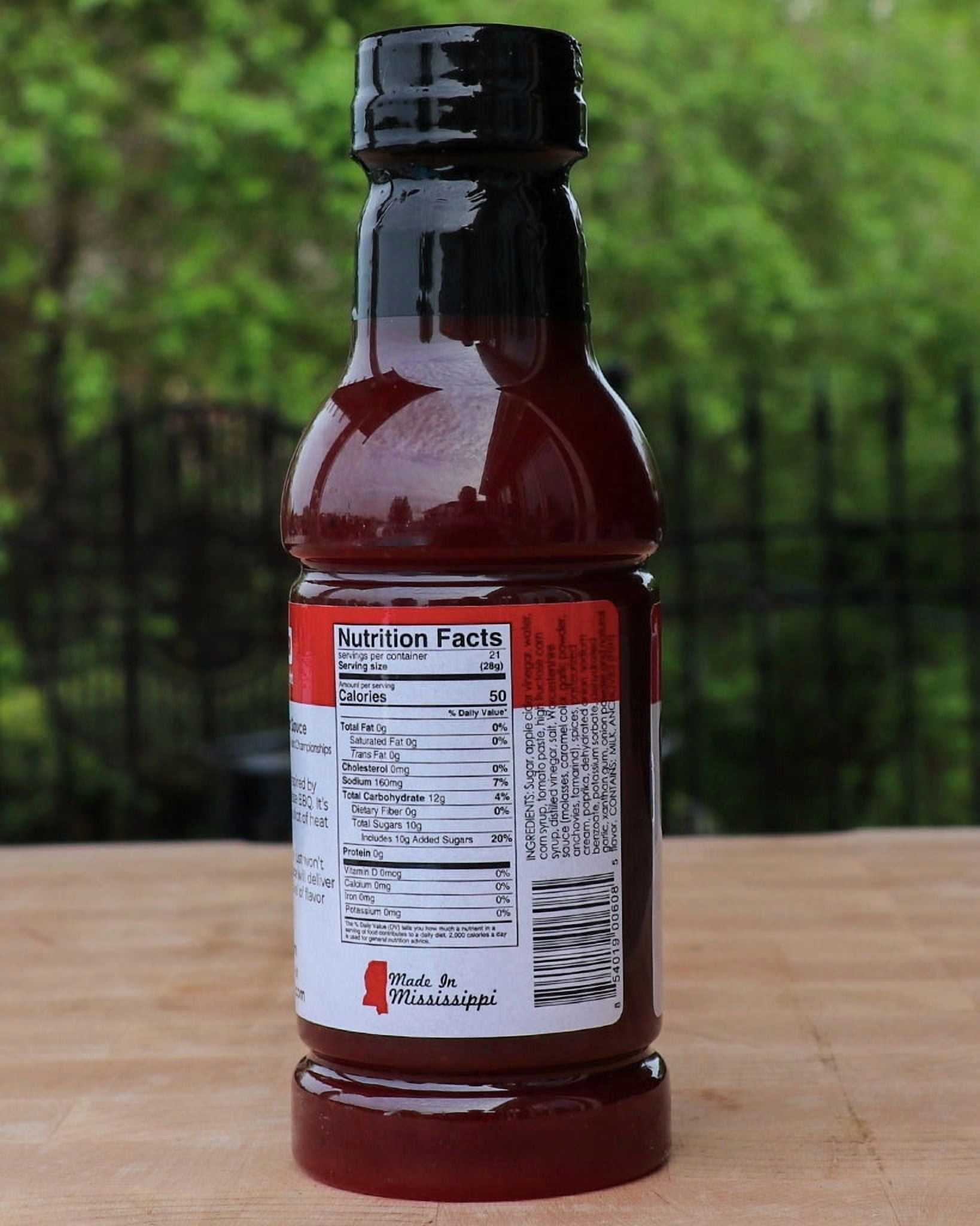 Killer Hogs The BBQ Sauce 16 Ounce