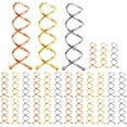 thumbnail image 1 of Shisuyan Épingle à Cheveux Spirale Métal Or 30 Pcs, 1 of 9