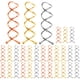 thumbnail image 1 of GOOHOCHY 30 horquillas en espiral para el pelo, herramientas para hacer moños, accesorios para el cabello, 1 of 8