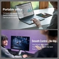 thumbnail image 4 of Windows Office Shortcuts Mouse Pad, Excel Word PowerPoint Keyboard Shortcut Print Mousepad, Non Slip Rubber Base Stitched Edges Desk Mat for Laptop Computer, 4 of 6