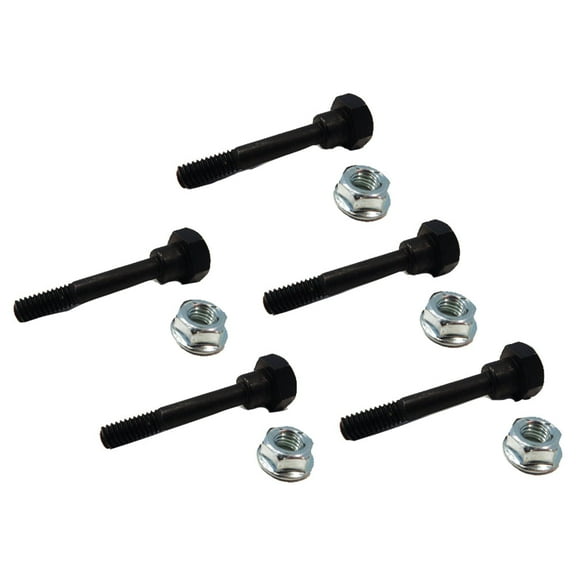Proven Part 5 Shear Pins And Bolts Compatible With Honda Snow Blower 90102-732-010 90102-732-000