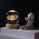 thumbnail image 5 of Matsuzay Base LED artesanal exquisita que combina durabilidad y elegancia, sistema Solar de luz nocturna con bola de regalo para calentar la Type3 NO3, 5 of 6