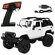 thumbnail image 1 of Vehículo de control remoto de 2,4 GHz con tracción en las cuatro ruedas para niños, color blanco, escala 1/14, coche de juguete RC 4WD, 1 of 8