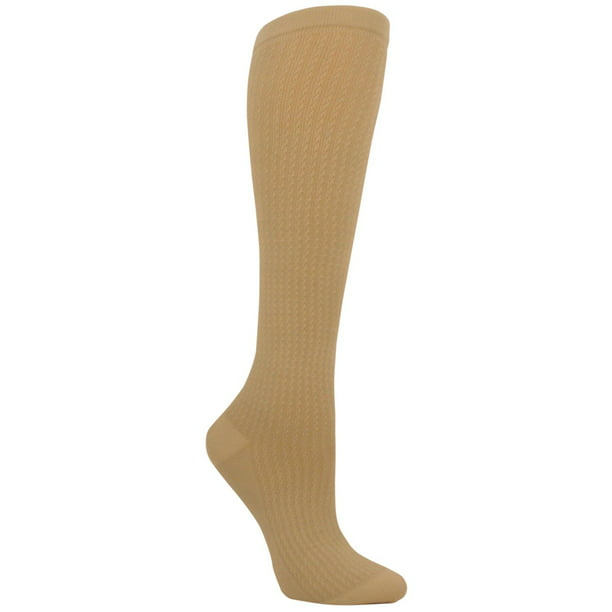 Dr. Scholl's - Dr. Scholl's Women's Knee-High Compression Socks, 1-Pair ...