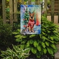thumbnail image 2 of German Shepherd Christmas Garden Flag 11.25 in x 15.5 in, 2 of 5