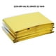 thumbnail image 5 of Manta De Supervivencia De Emergencia, Material Premium Ergonómico, Práctico Y Ampliamente Utilizado Para El Hogar YLSHRF Oro, 5 of 8