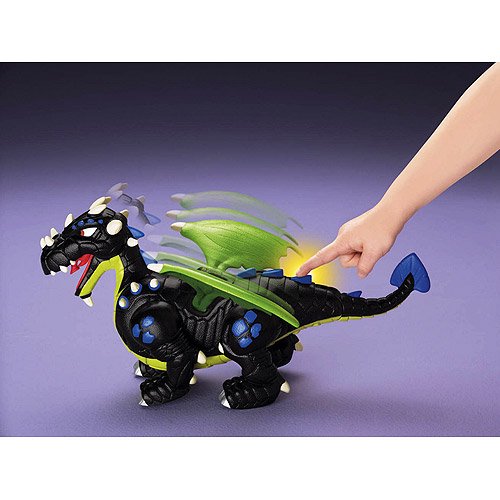 Imaginext Motion Dragon