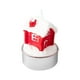 thumbnail image 2 of Xihbxyly Artículos para Mujeres Por Menos de 10 Dólares. Nochebuena, Velas Decorativas de Muñeco de Nieve de Navidad, Decoración Familiar, Decoración de Escritorio, Velas Pequeñas, 2 of 6