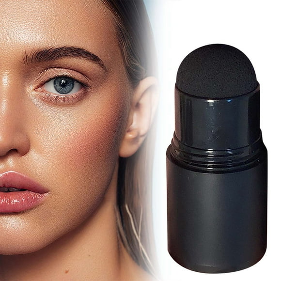 Easy Grip Eyebrow Powder Stick Natural And Defined Brows In Seconds Watermelon Shampoo Pore Filler