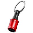 thumbnail image 1 of Dvkptbk Key Chain Aluminum Alloy Keychain Extension Rod Screwdriver Head Extension Rod Household Tools Without Mountaineering Buckle Tools&Home Improvement, 1 of 1