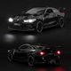 thumbnail image 2 of Coche de juguete ERBADIHAGO compatible con BMW M4 1/32 Metal con luz, 2 of 6