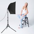 thumbnail image 3 of Andoer Professional Studio Photography Softbox Lighting Kit 2 28 x, 3 of 8