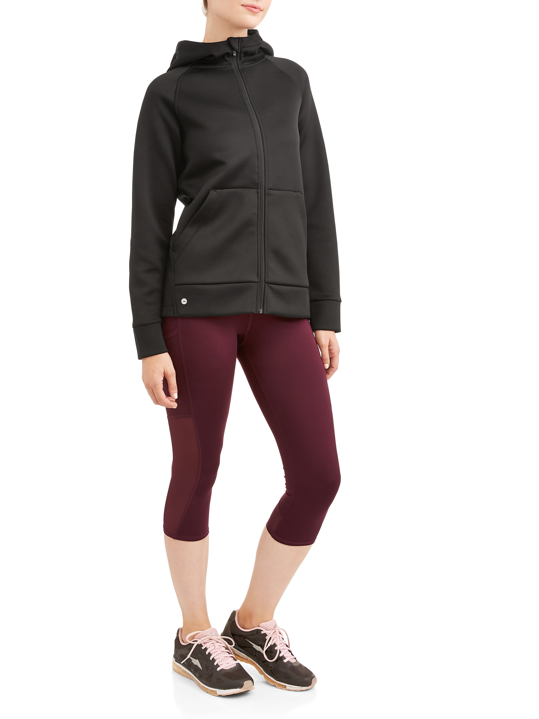 Details about   Women's Active Flex Tech To and From Scuba Jacket 