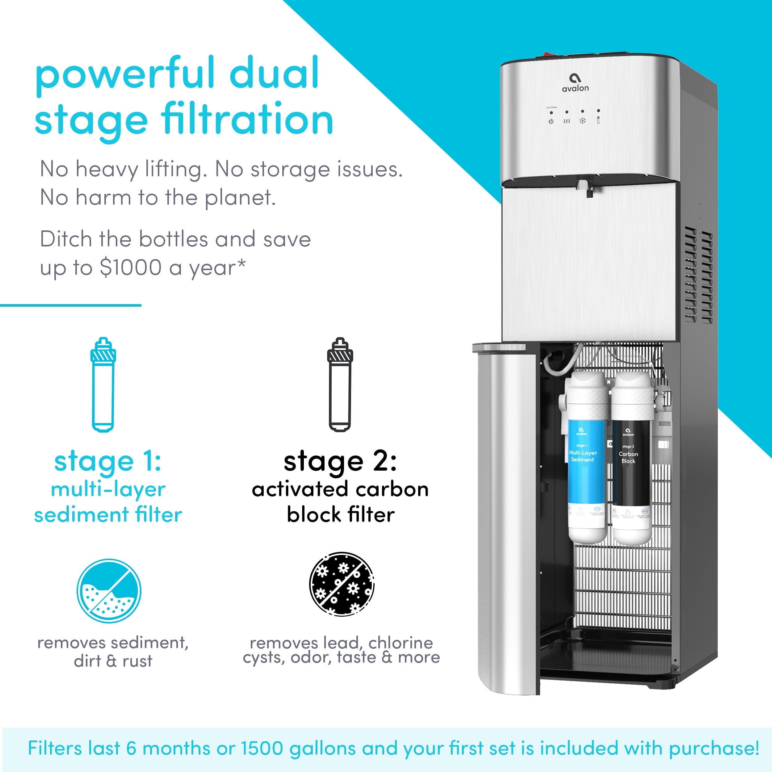 Best Self Cleaning Water Cooler