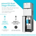 thumbnail image 4 of Avalon Self Cleaning Bottleless Water Cooler Dispenser 3 Temperatures, 4 of 8