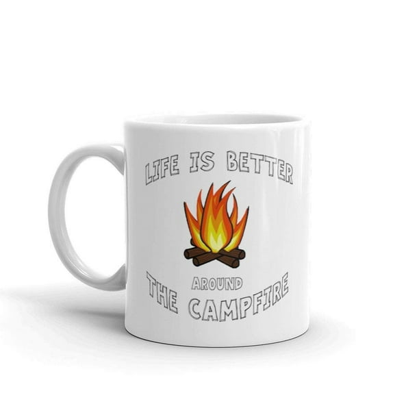 Walmart Camping Coffee Cups / Be Outdoors 24oz Large Enamel Camping Coffee Mug By Wilcor Walmart