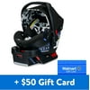 [$50 Gift Card] Britax B-Safe Ultra Infant Car Seat, Cowmooflage with Free $50 Gift Card