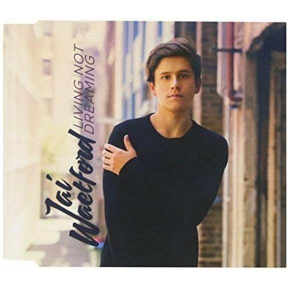 Jai Waetford - Living Not Dreaming - Music & Performance - CD