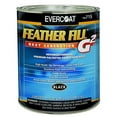 thumbnail image 2 of Fibre glass Evercoat FEATHER FILL G 2 100715 High-Build Polyester Primer Surfacer, 1 gal Round Can, Black, 2 of 2