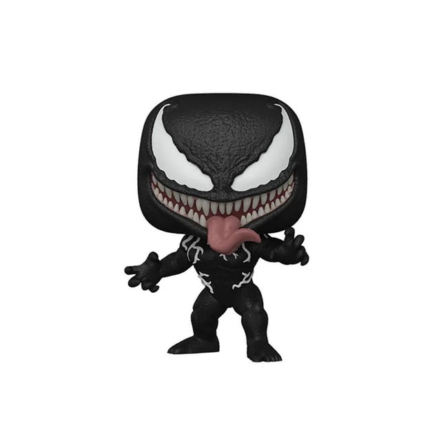 2025 Figuras de acción Funko Venom Series #749 CORRUPTED VENOM #517 BLACK PANTHER #370 MAGNETO #683 Colección de juguetes Muñecas Regalos para niños